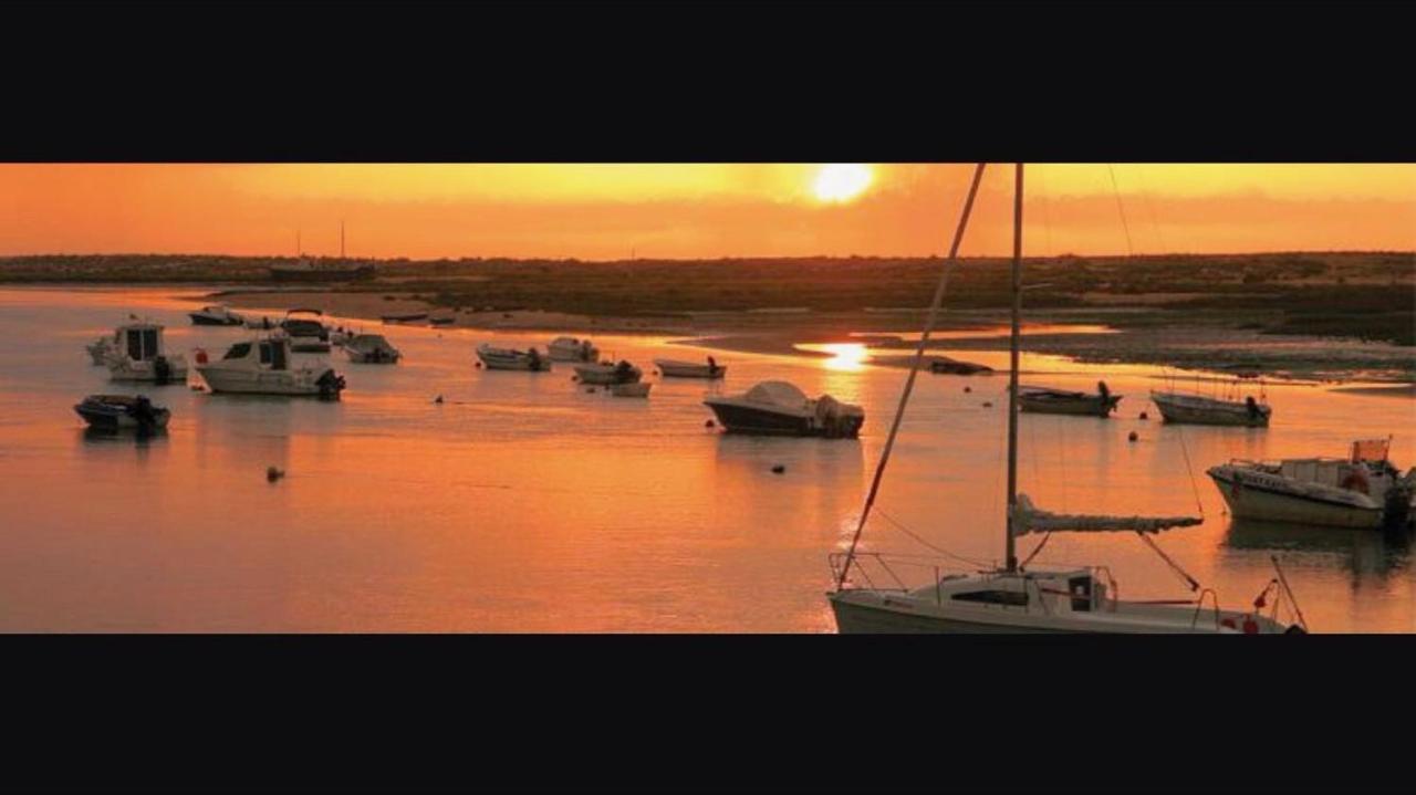 Ria Formosa Beach Apartment كاباناس تْدي تافيرا المظهر الخارجي الصورة