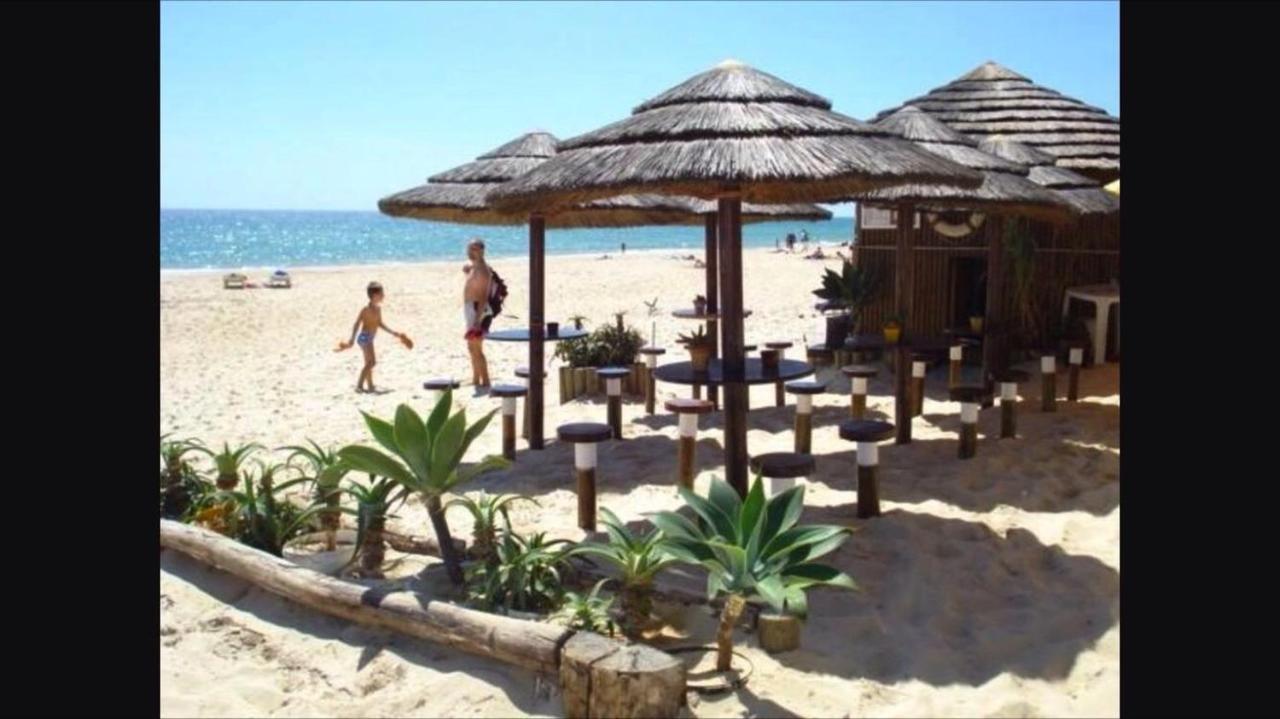 Ria Formosa Beach Apartment كاباناس تْدي تافيرا المظهر الخارجي الصورة