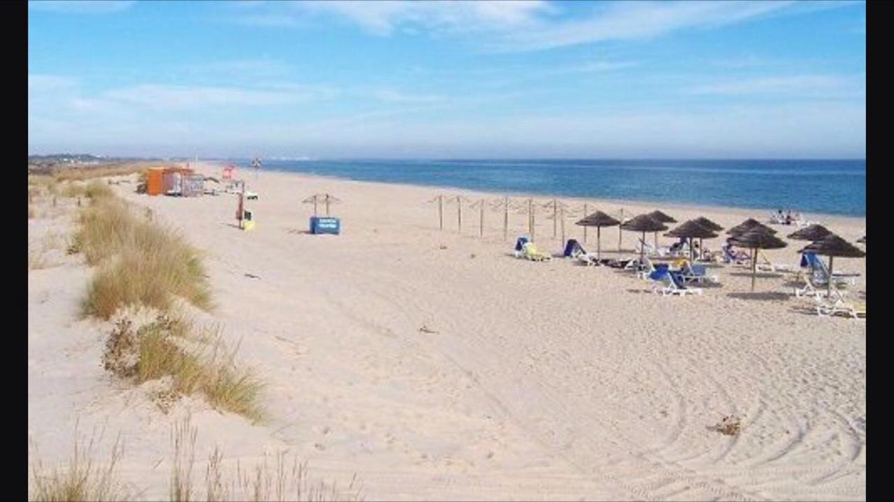 Ria Formosa Beach Apartment كاباناس تْدي تافيرا المظهر الخارجي الصورة