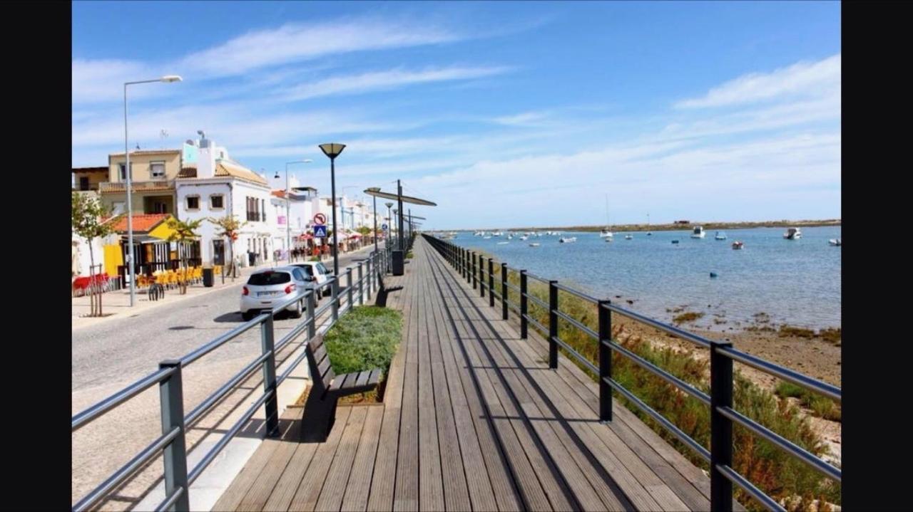 Ria Formosa Beach Apartment كاباناس تْدي تافيرا المظهر الخارجي الصورة