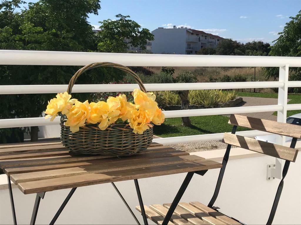 Ria Formosa Beach Apartment كاباناس تْدي تافيرا المظهر الخارجي الصورة
