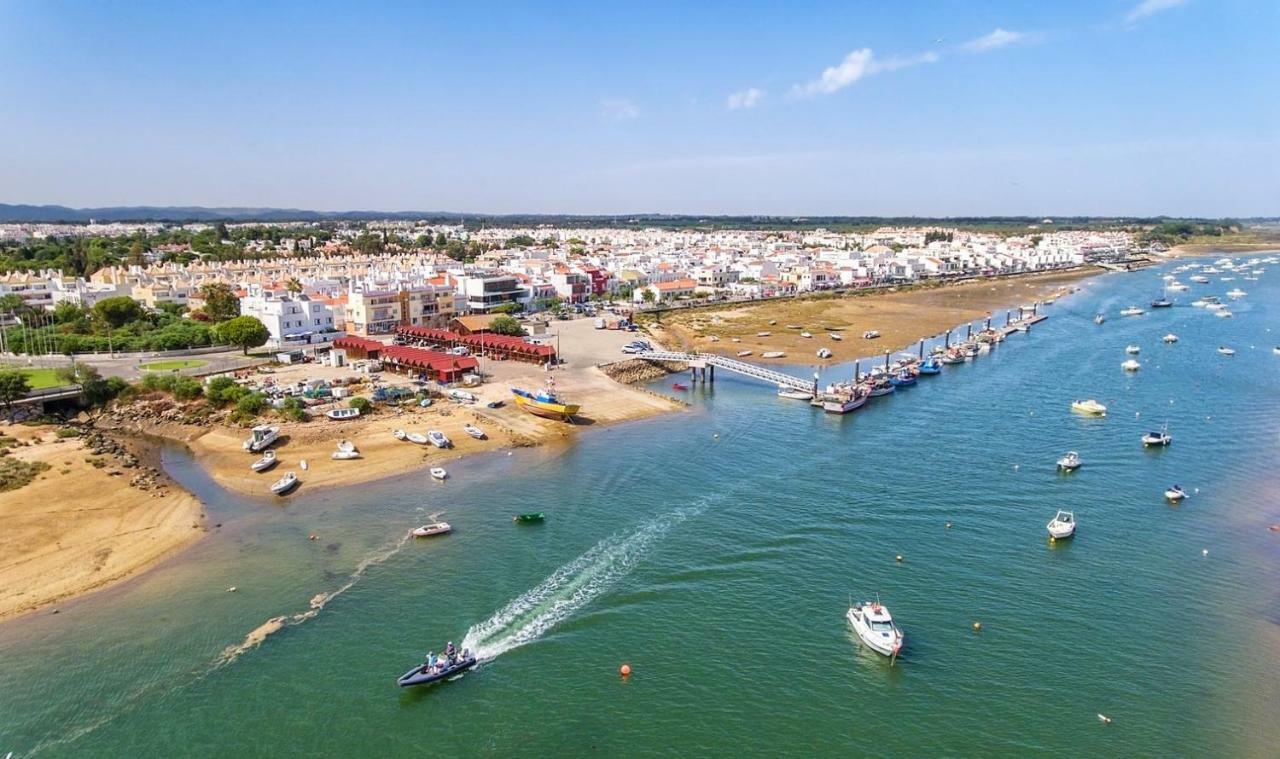Ria Formosa Beach Apartment كاباناس تْدي تافيرا المظهر الخارجي الصورة