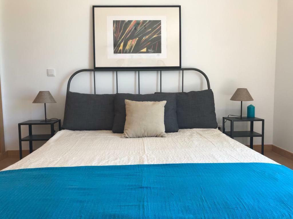 Ria Formosa Beach Apartment كاباناس تْدي تافيرا المظهر الخارجي الصورة